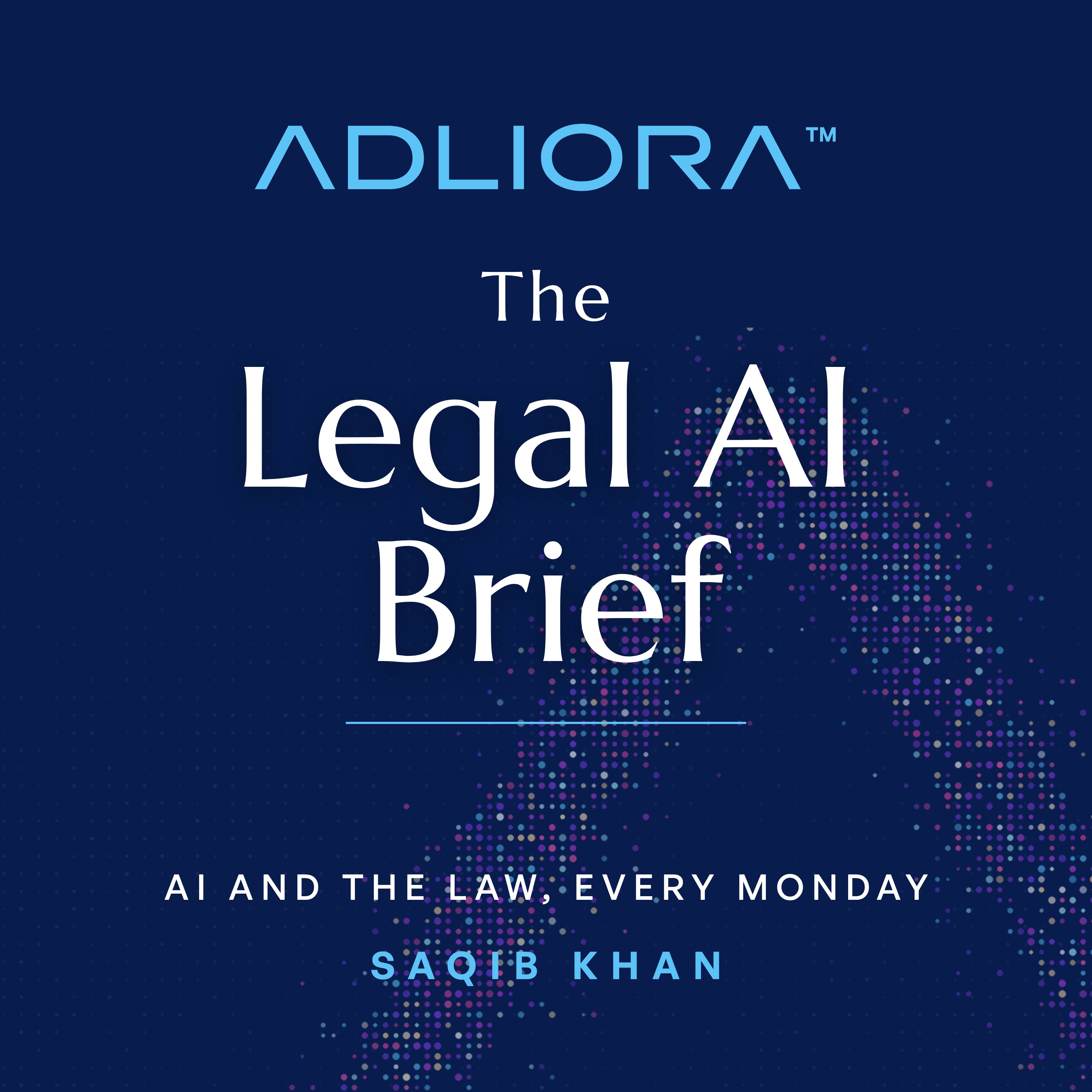 Logo of the podcast The Legal AI Brief Podcast The Legal AI Brief